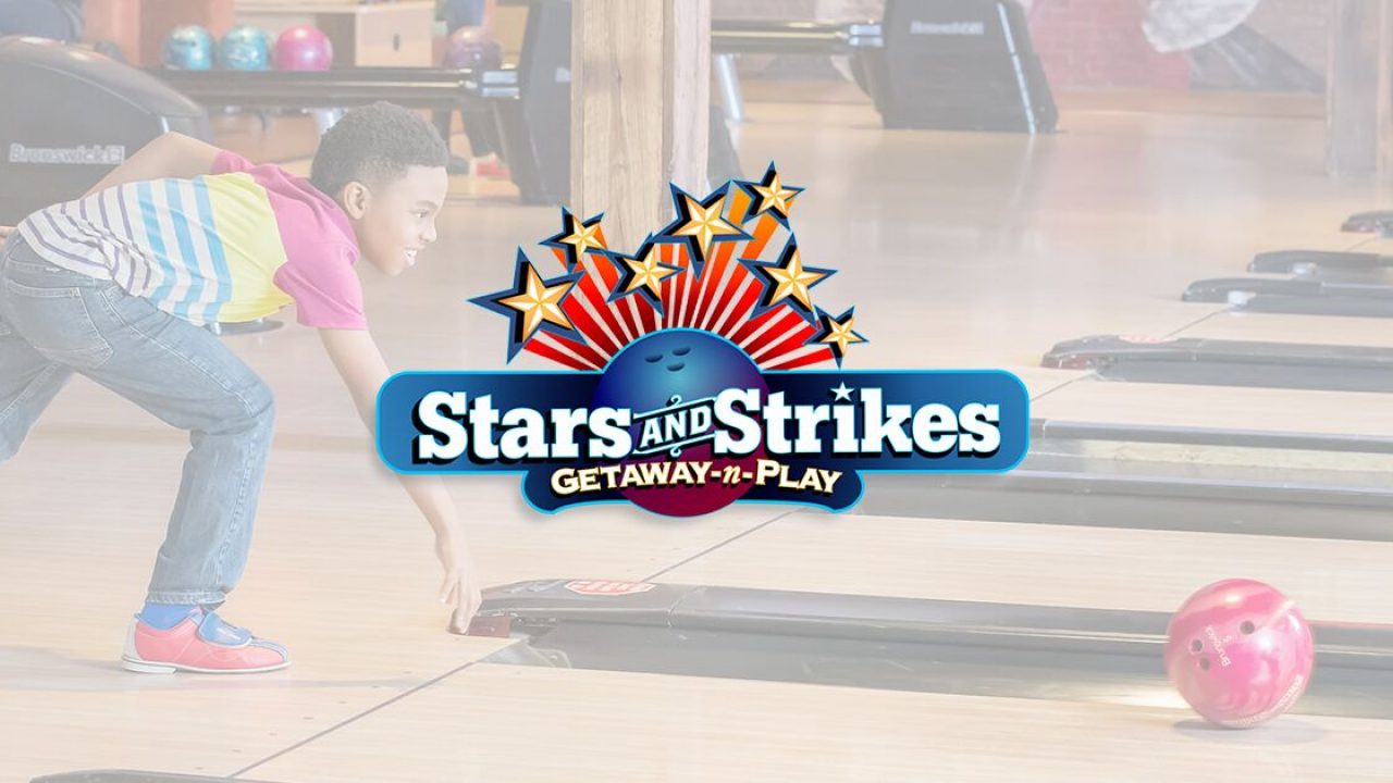 Bowling Alley, Arcade, Birthday Parties Stars and Strikes
