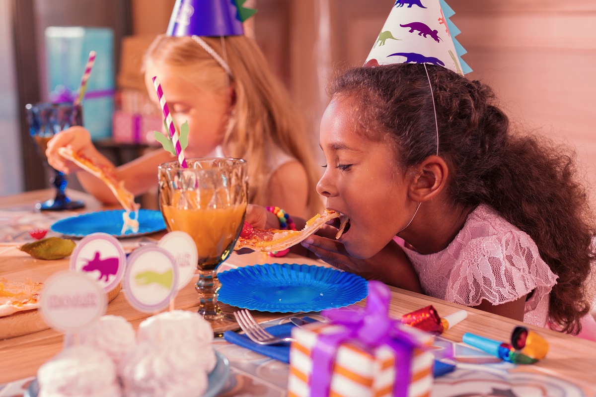 Kids Birthday Party Venue
