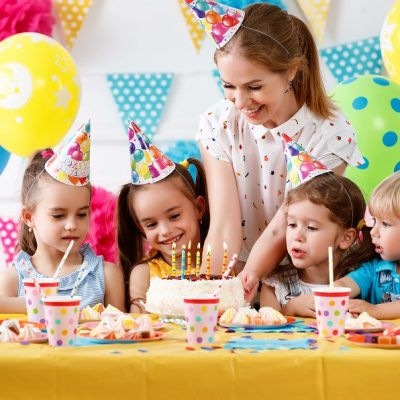 Kids’ birthday party