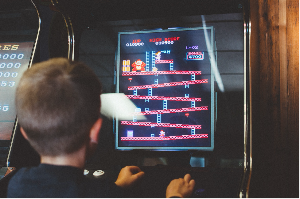 The Top 5 Most Popular Arcade Games | Stars & Strikes