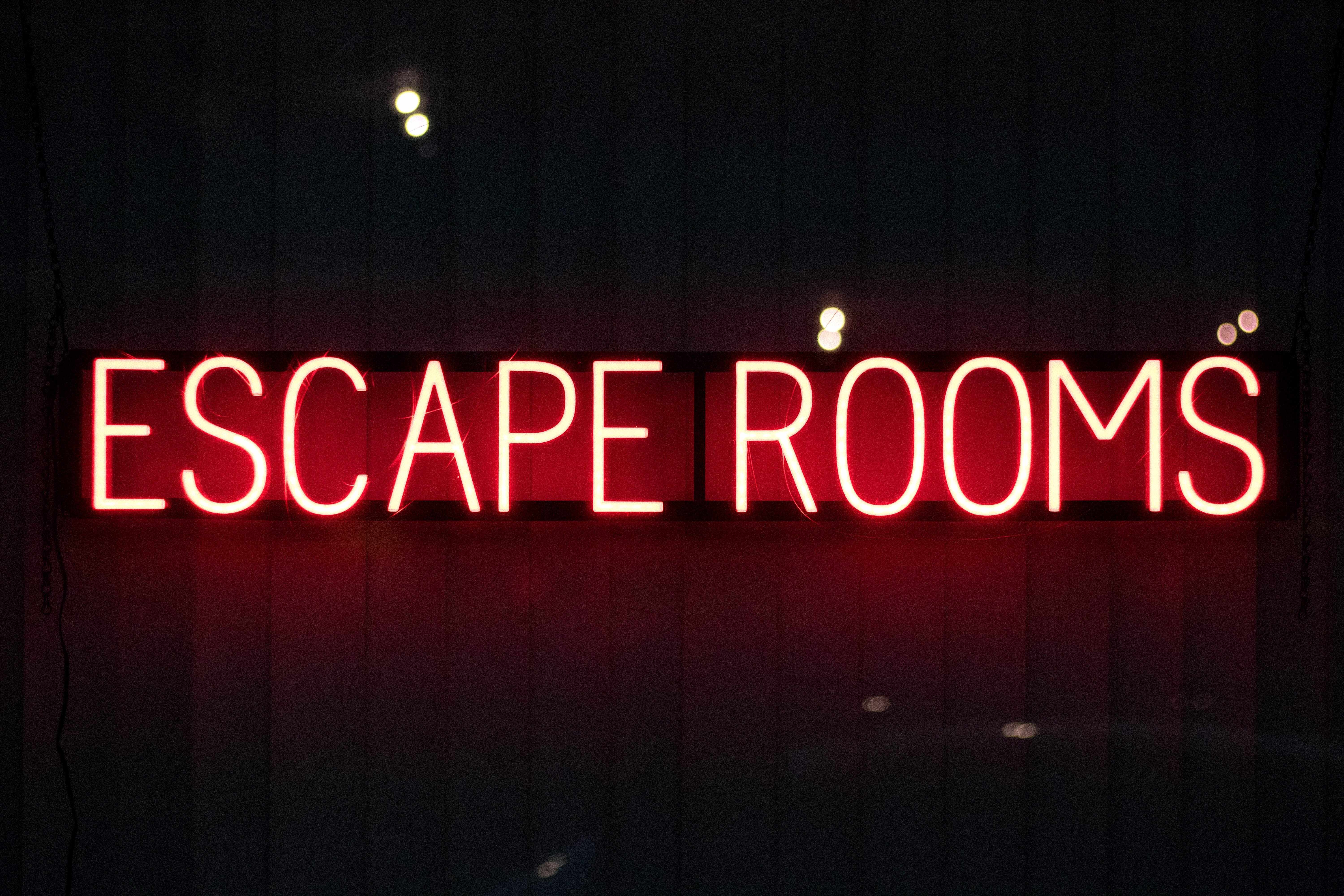 Different Types of Escape Rooms
