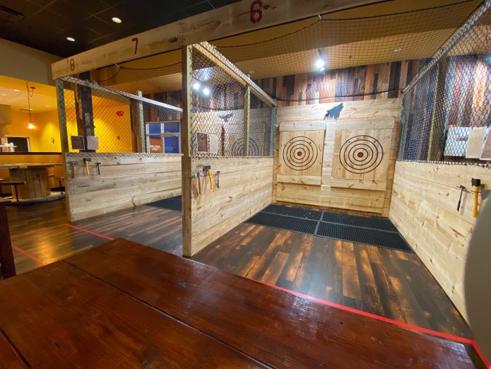 Axe Throwing Is Now Open Smyrna Tn Stars And Strikes