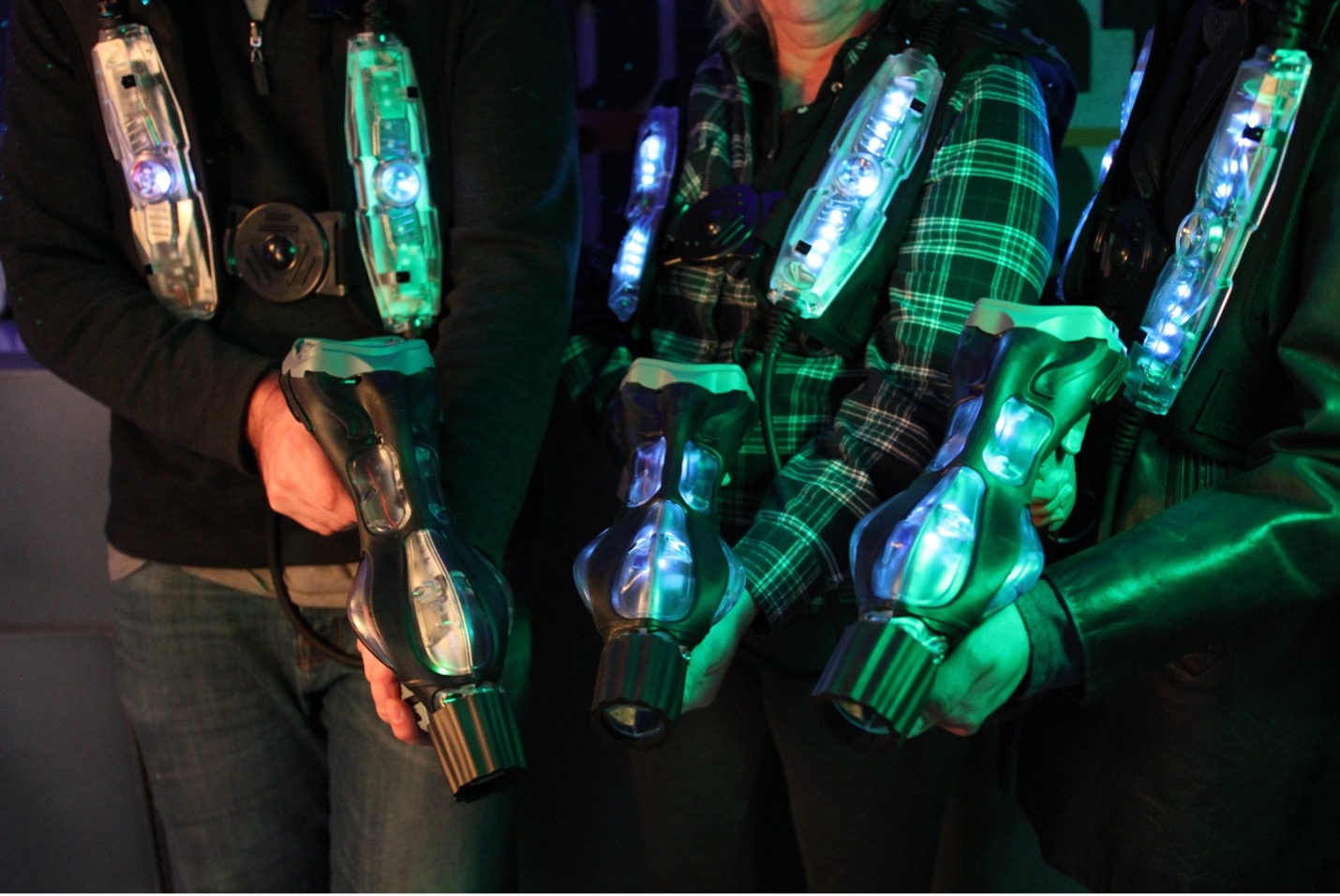 Why Adults Should Still Play Laser Tag Stars Strikes