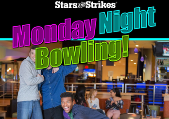 Monday Night bowling