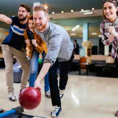 bowling league in Concord